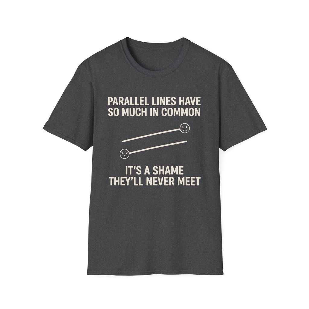 Parallel Lines T-Shirt