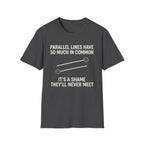 Parallel Lines T-Shirt