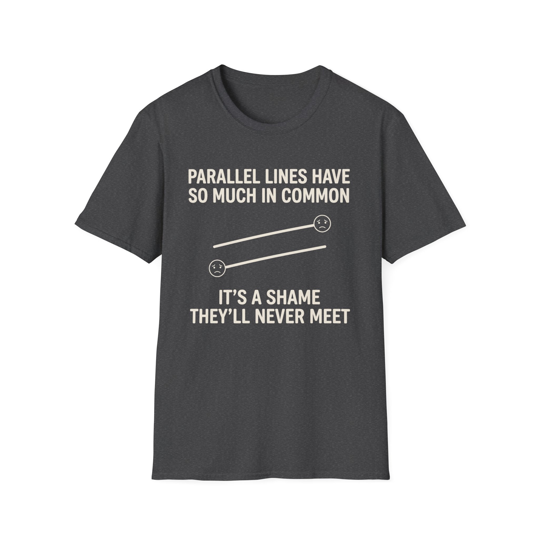 Parallel Lines T-Shirt