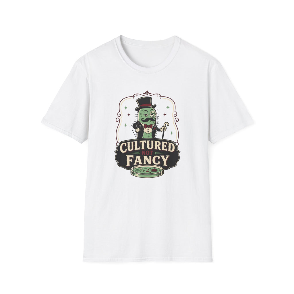 Cultured Not Fancy T-Shirt