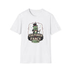 Cultured Not Fancy T-Shirt