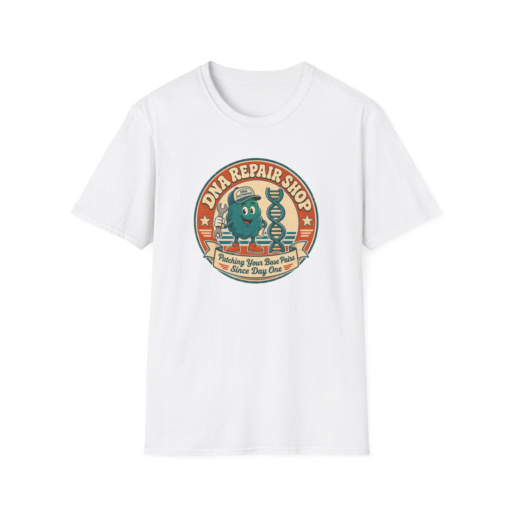 DNA Repair Shop T-Shirt