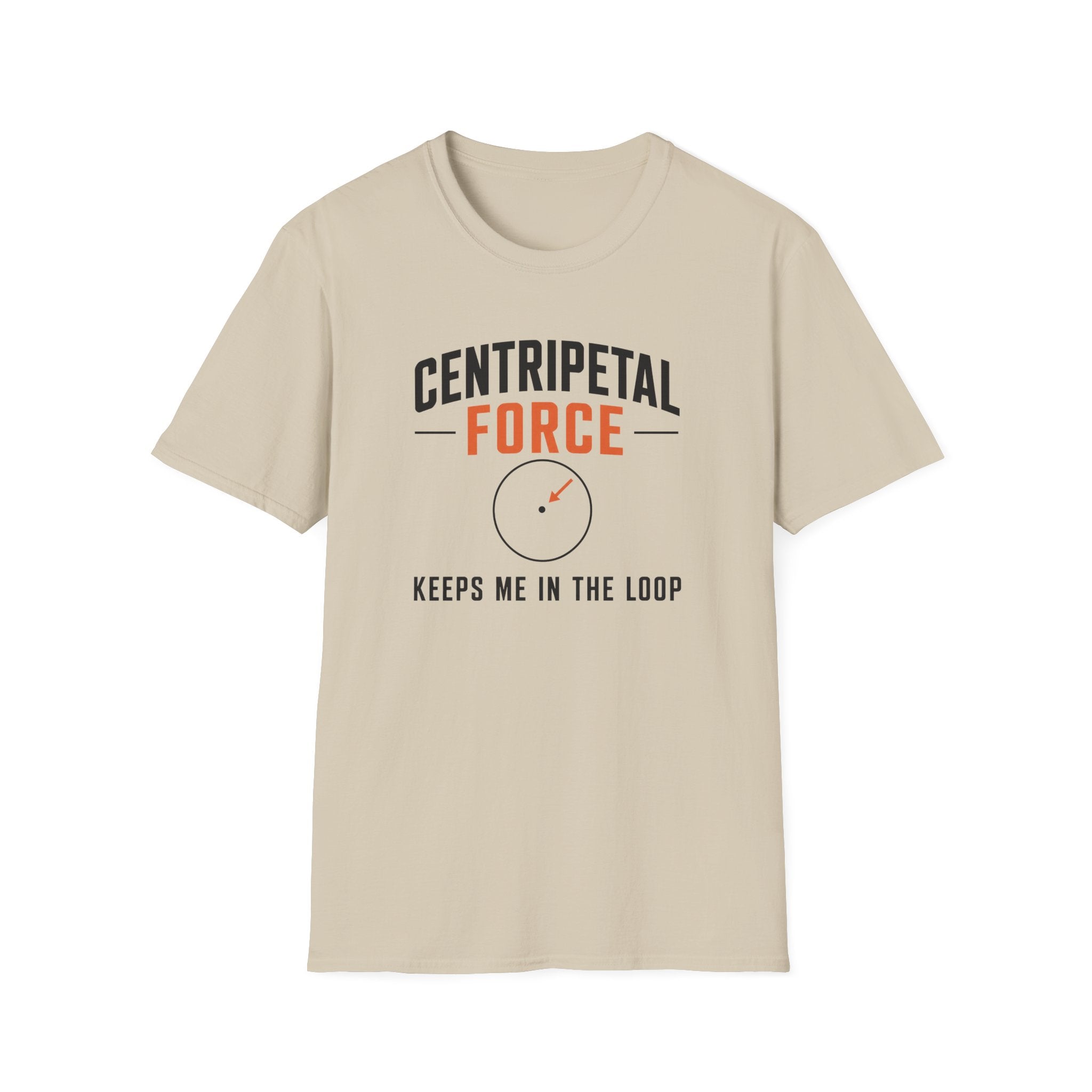 Centripetal Force T-Shirt