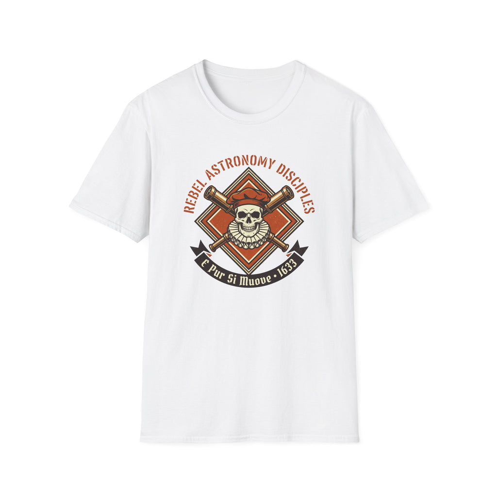 Rebel Astronomy Disciples T-Shirt