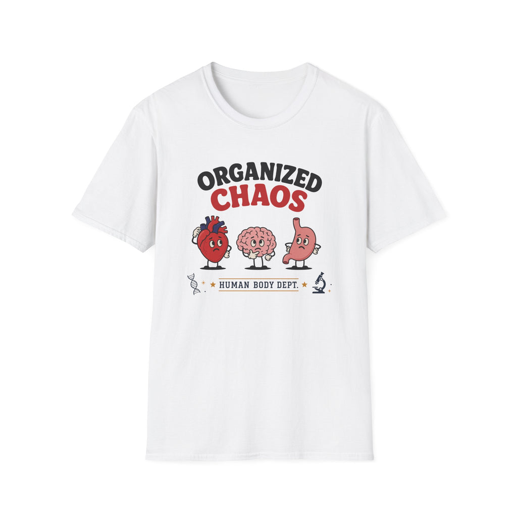 Organized Chaos T-Shirt