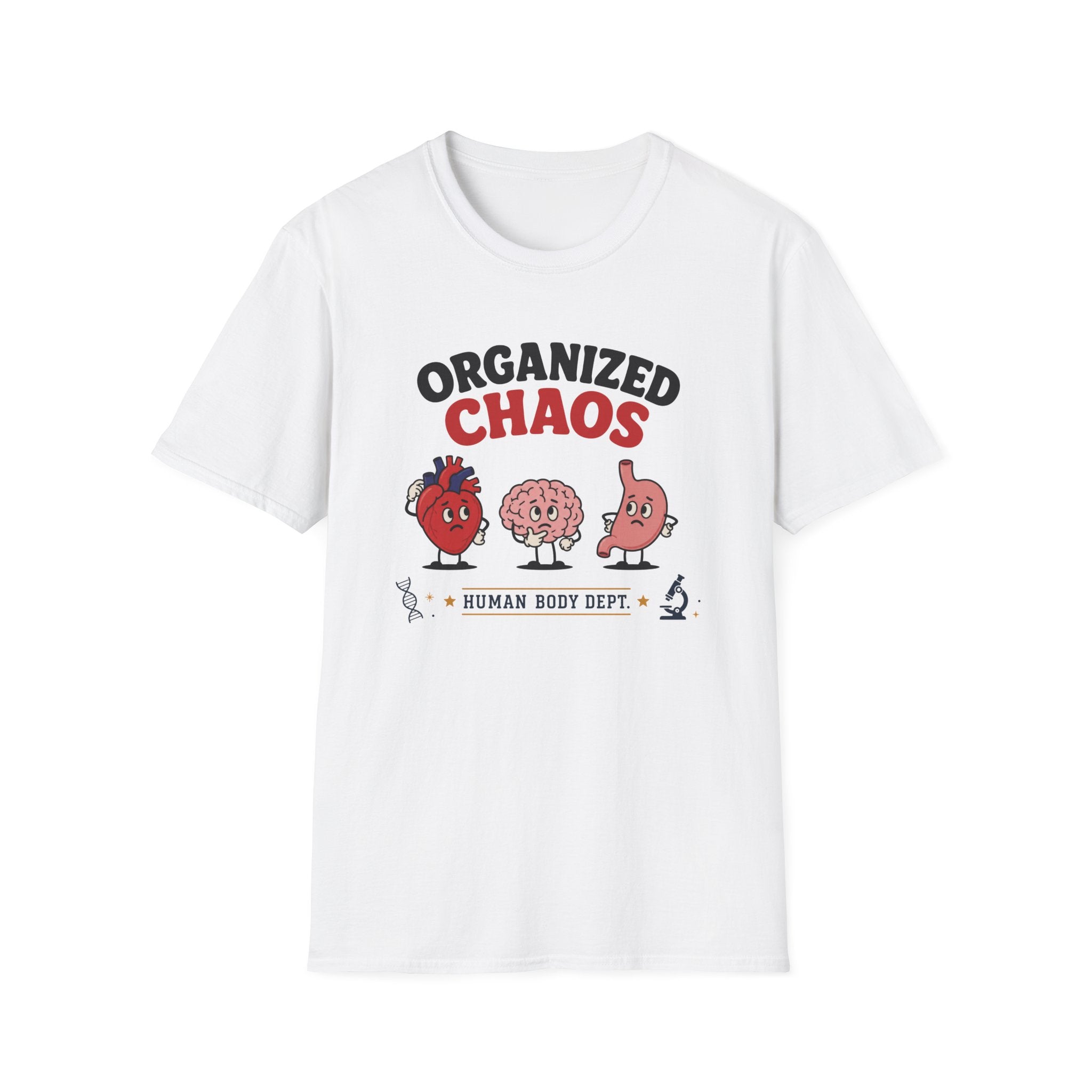 Organized Chaos T-Shirt