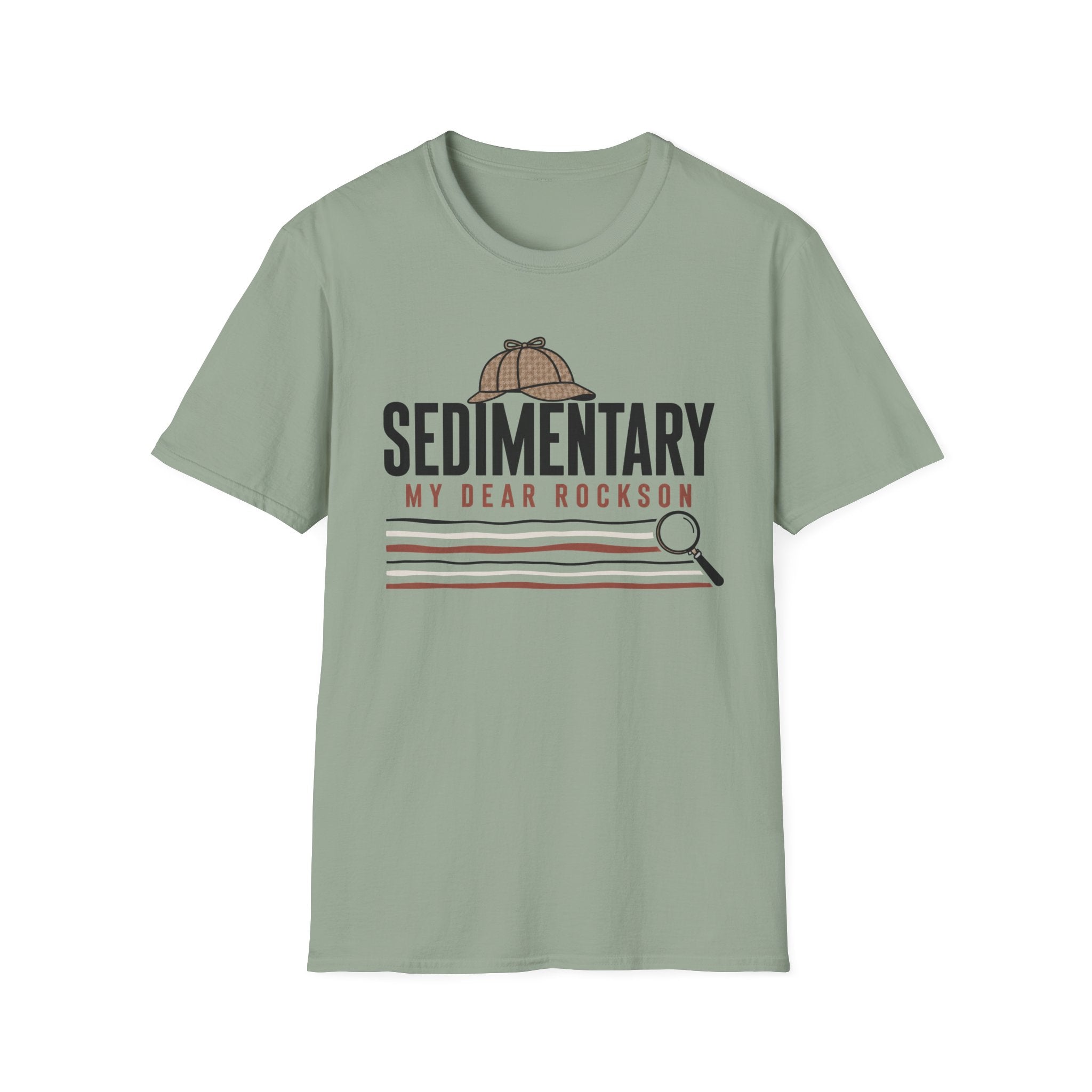 Sedimentary My Dear Rockson T-Shirt