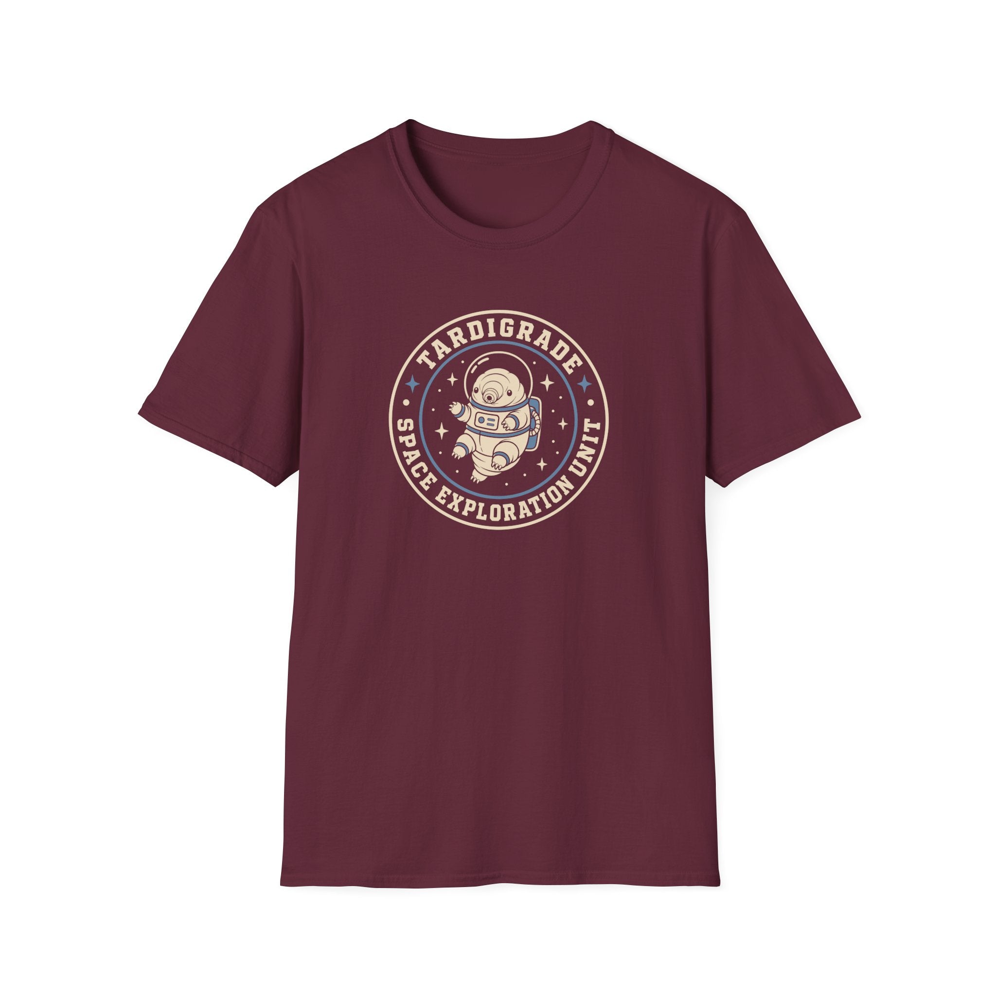 Tardigrade Space Exploration Unit T-Shirt