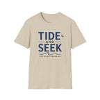Tide And Seek T-Shirt