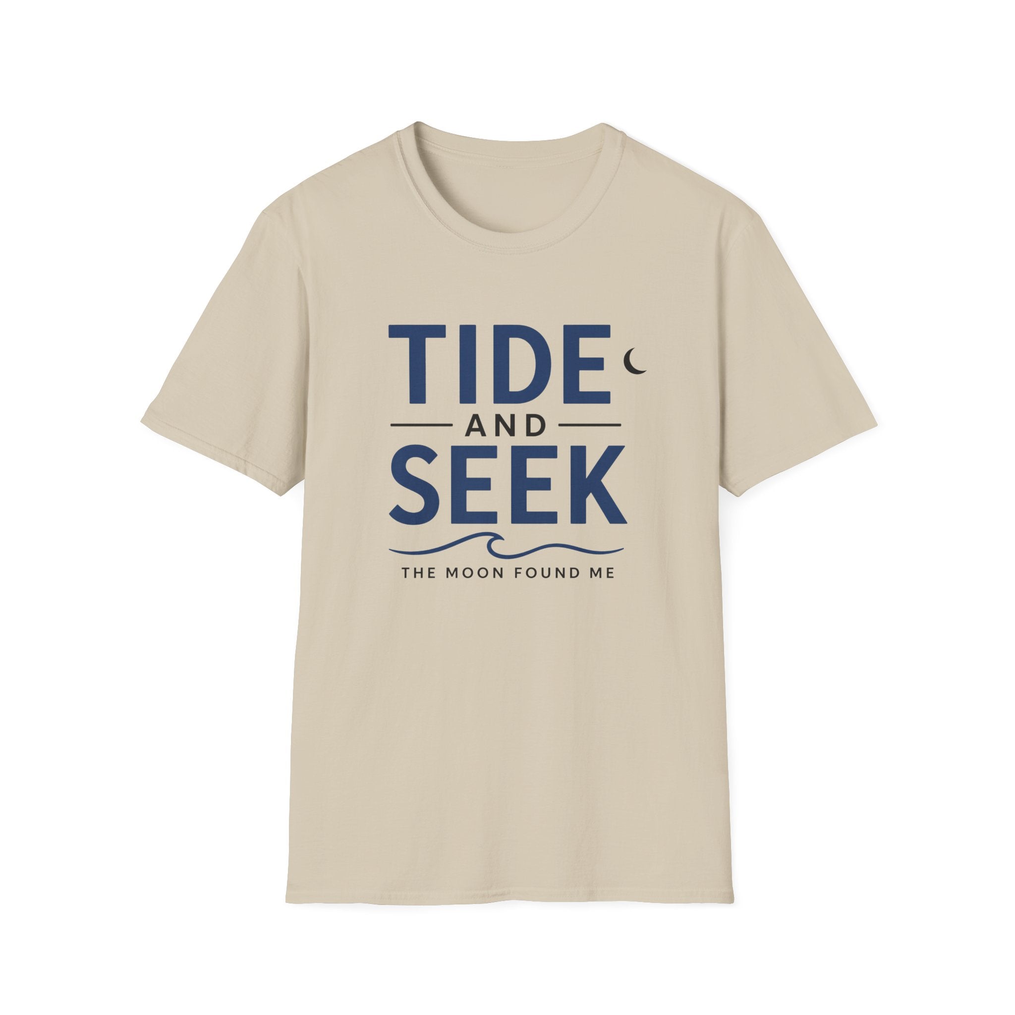Tide And Seek T-Shirt