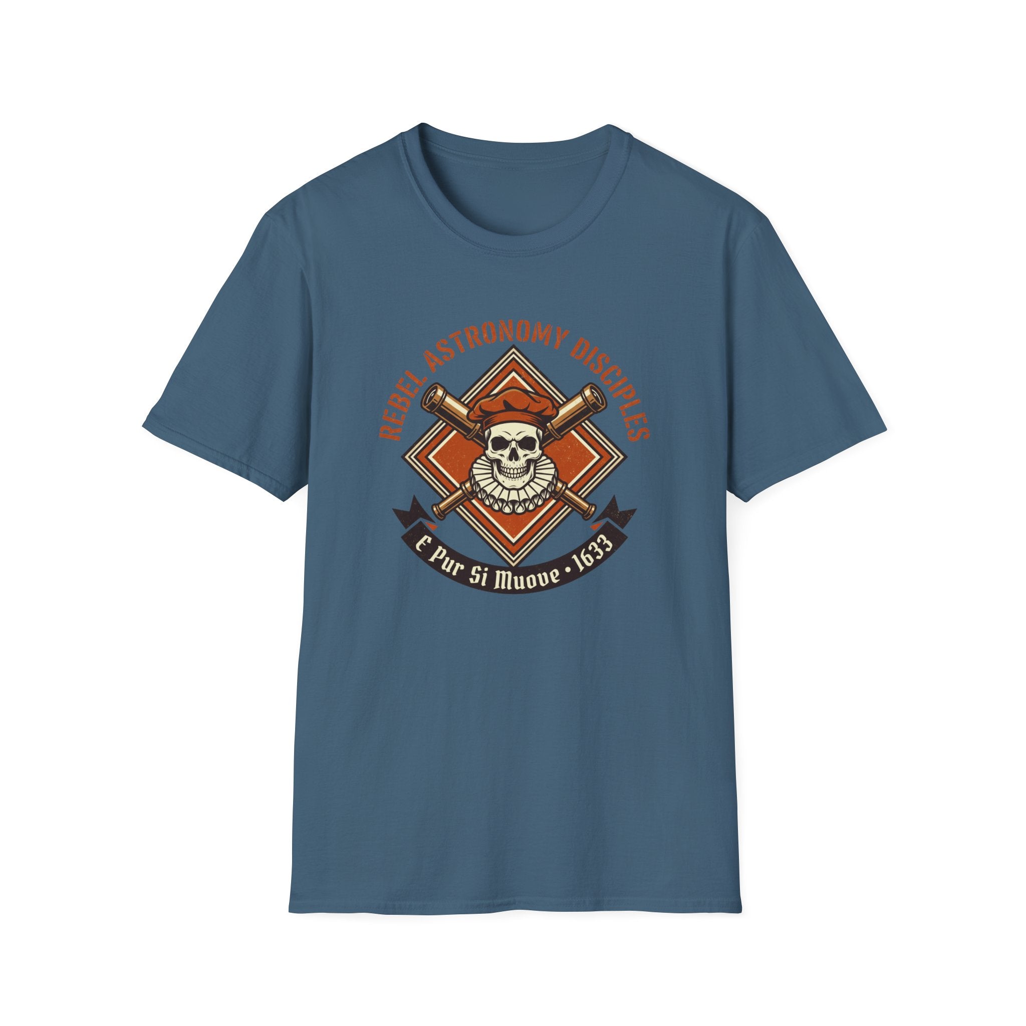 Rebel Astronomy Disciples T-Shirt