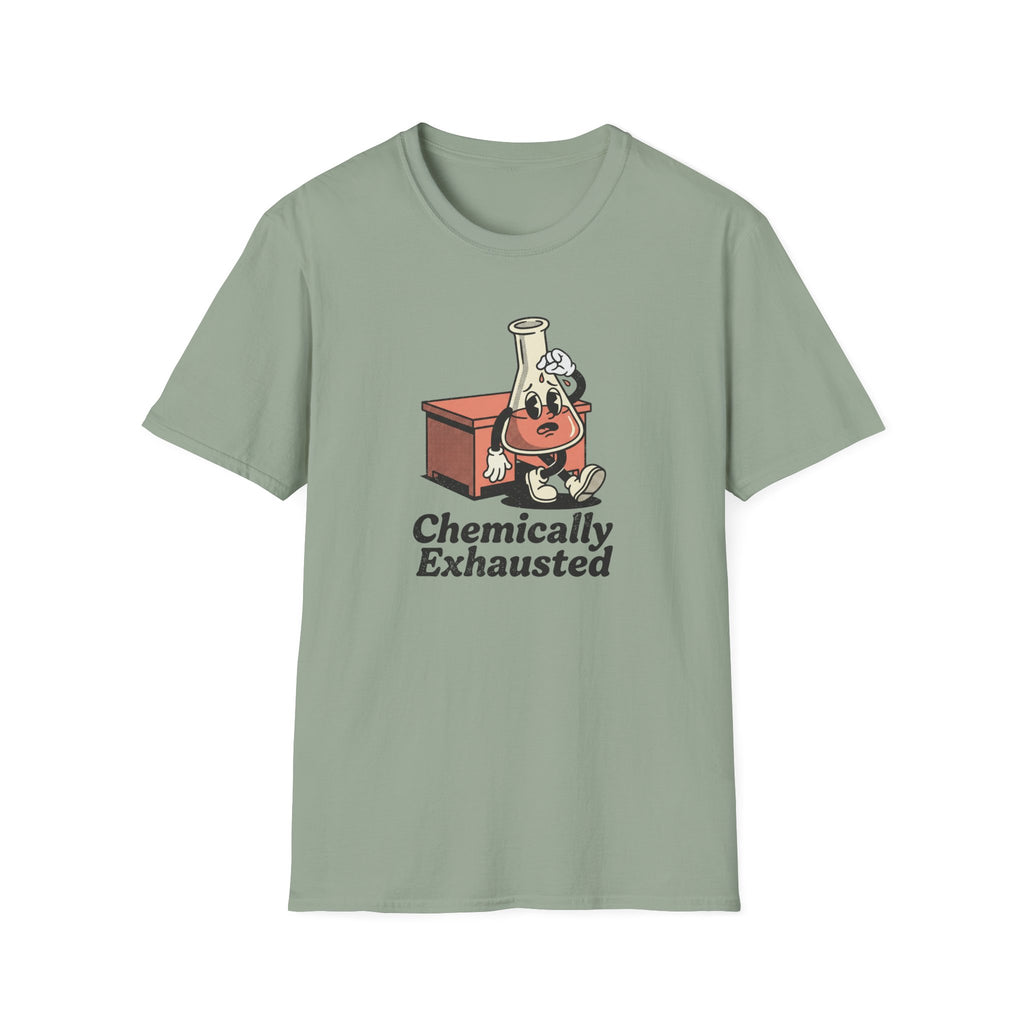 Chemically Exhausted T-Shirt