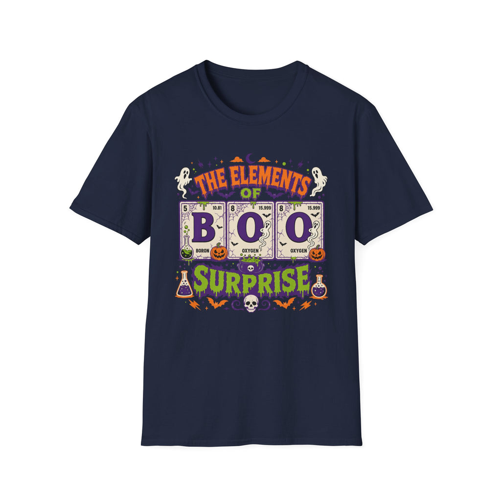 The Elements Of Surprise T-Shirt