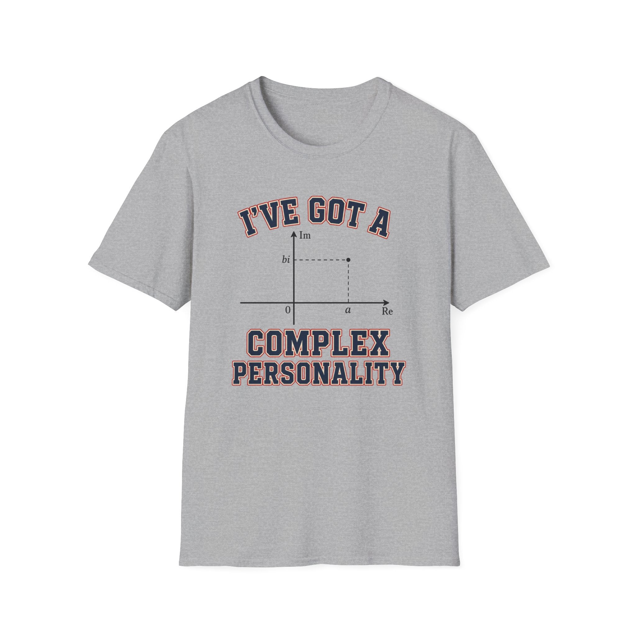 Complex Personality T-Shirt