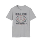 Cellular Division Breaking Up T-Shirt