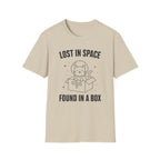 Lost In Space Cat T-Shirt