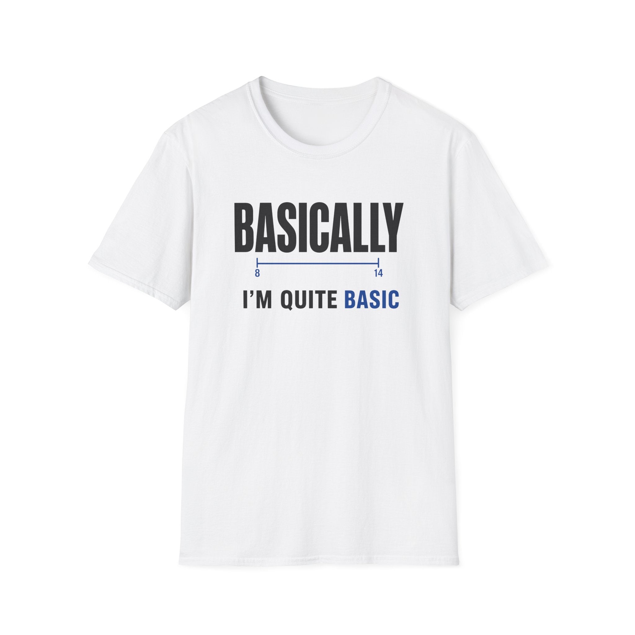 Basically I'm Quite Basic T-Shirt