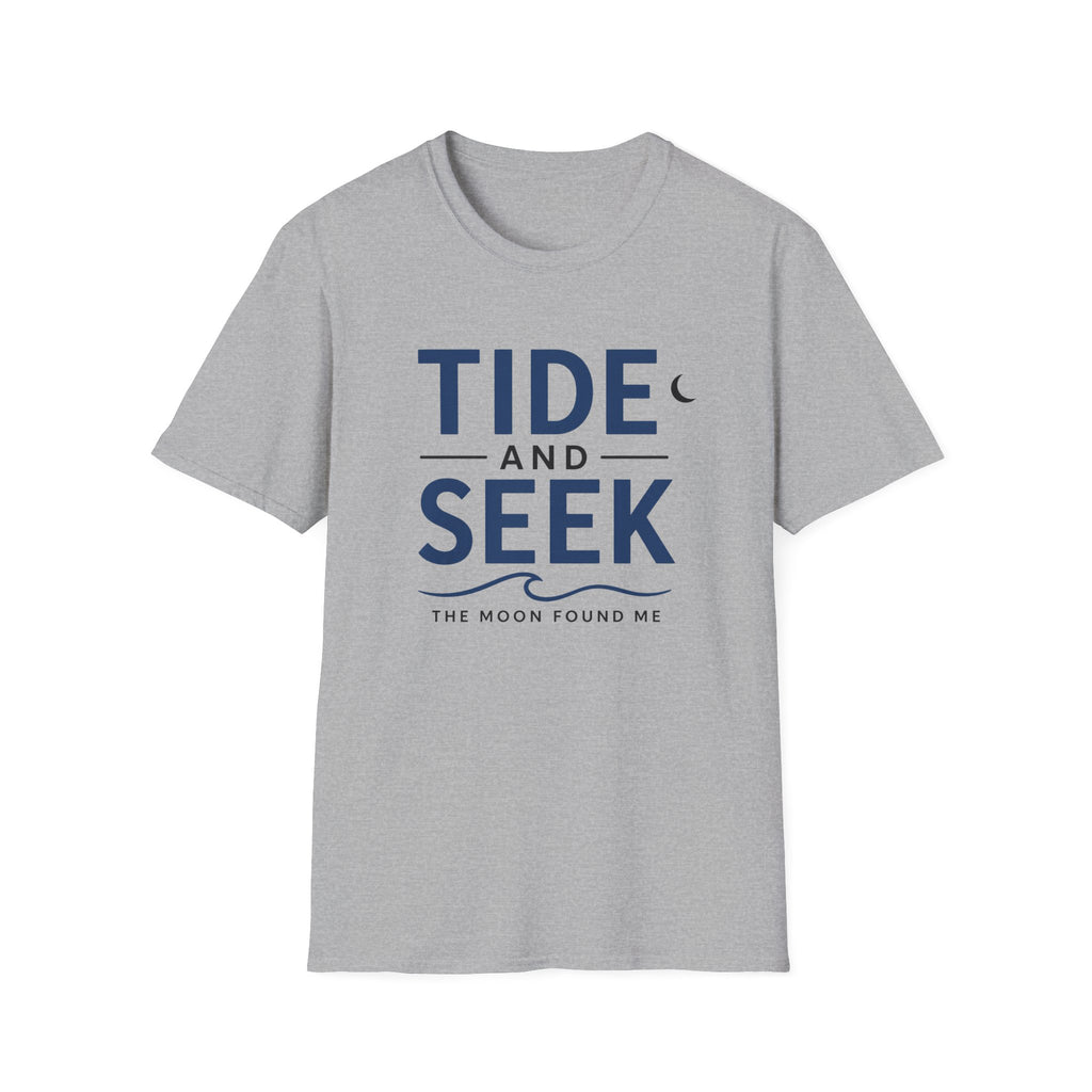 Tide And Seek T-Shirt