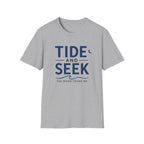 Tide And Seek T-Shirt