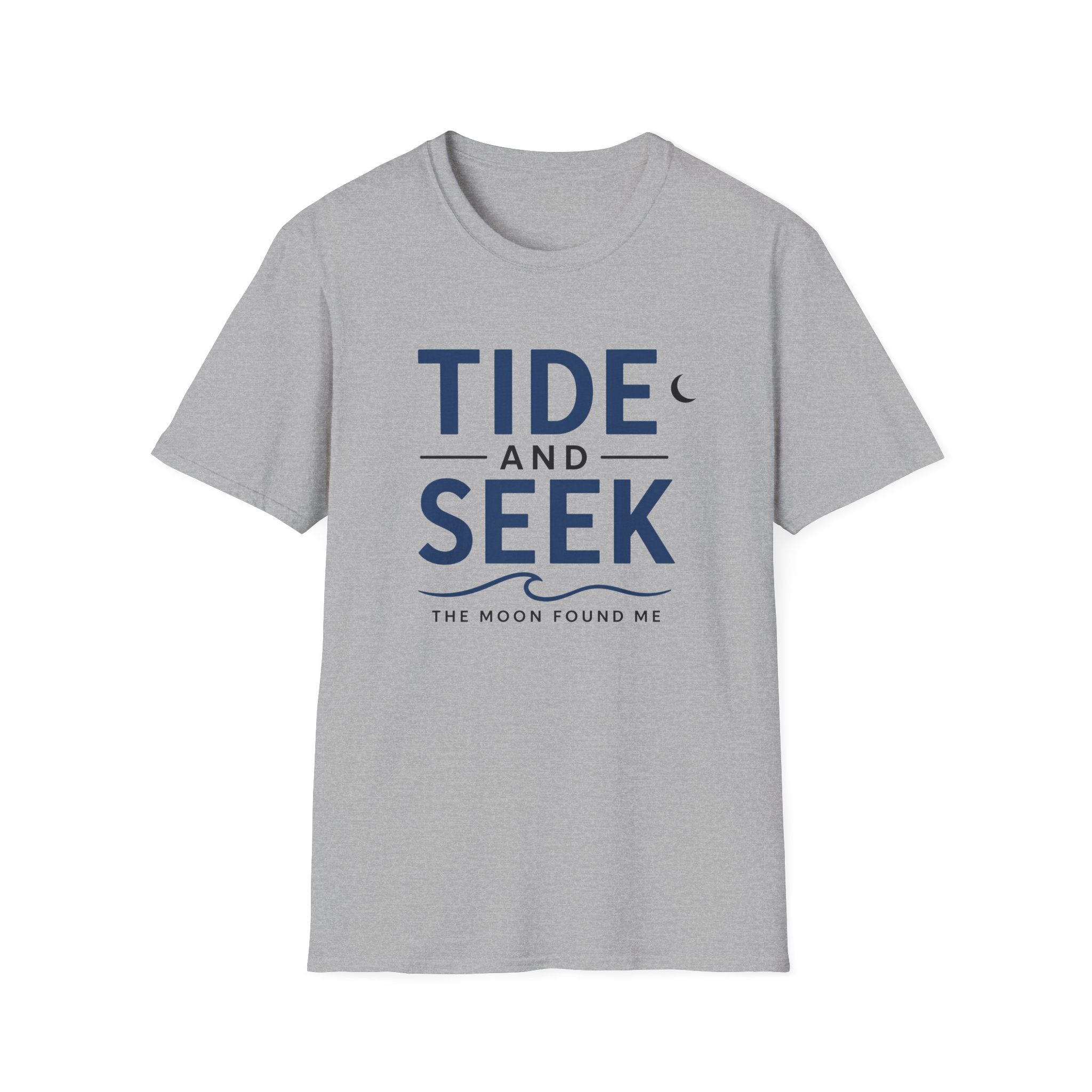 Tide And Seek T-Shirt