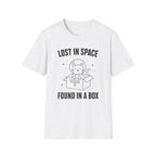 Lost In Space Cat T-Shirt