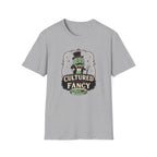 Cultured Not Fancy T-Shirt