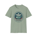 My Knowledge Is Deep T-Shirt