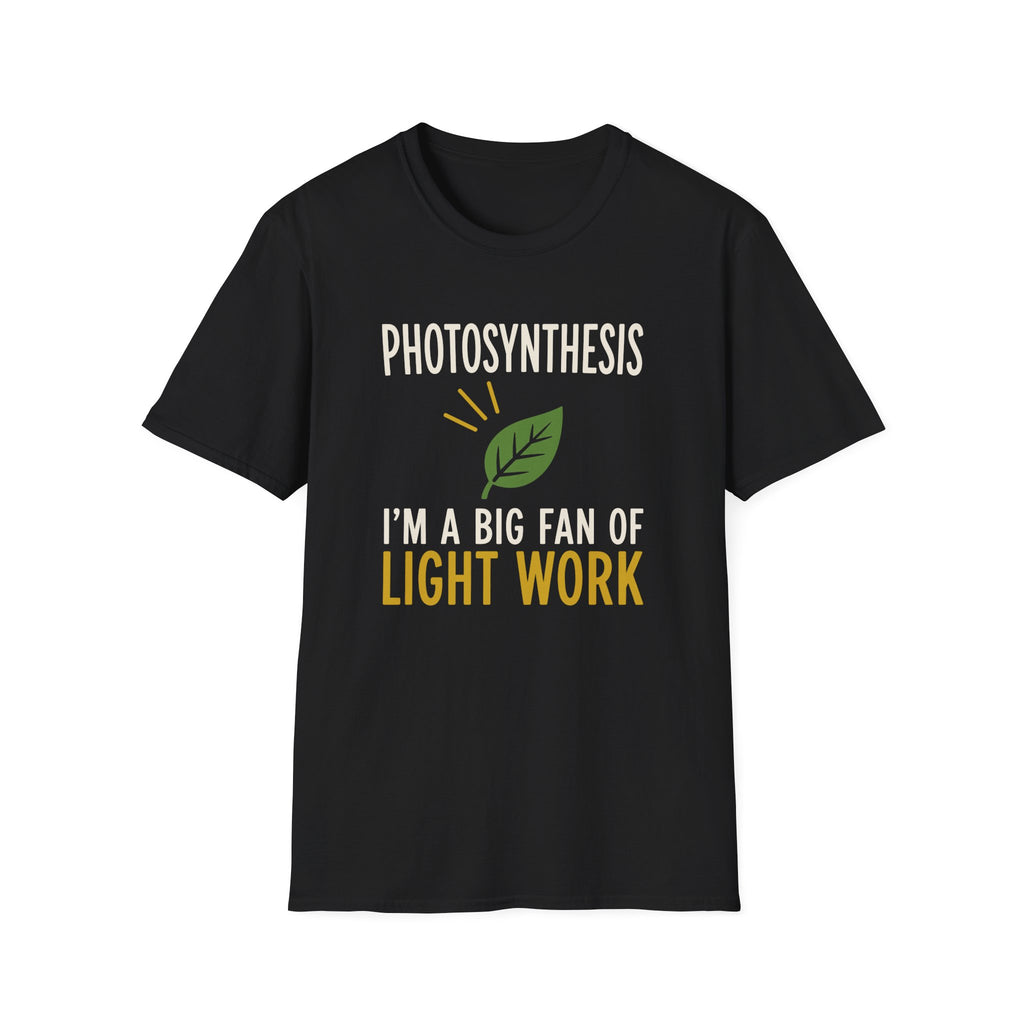 Photosynthesis Light Work T-Shirt