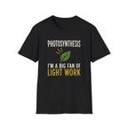 Photosynthesis Light Work T-Shirt