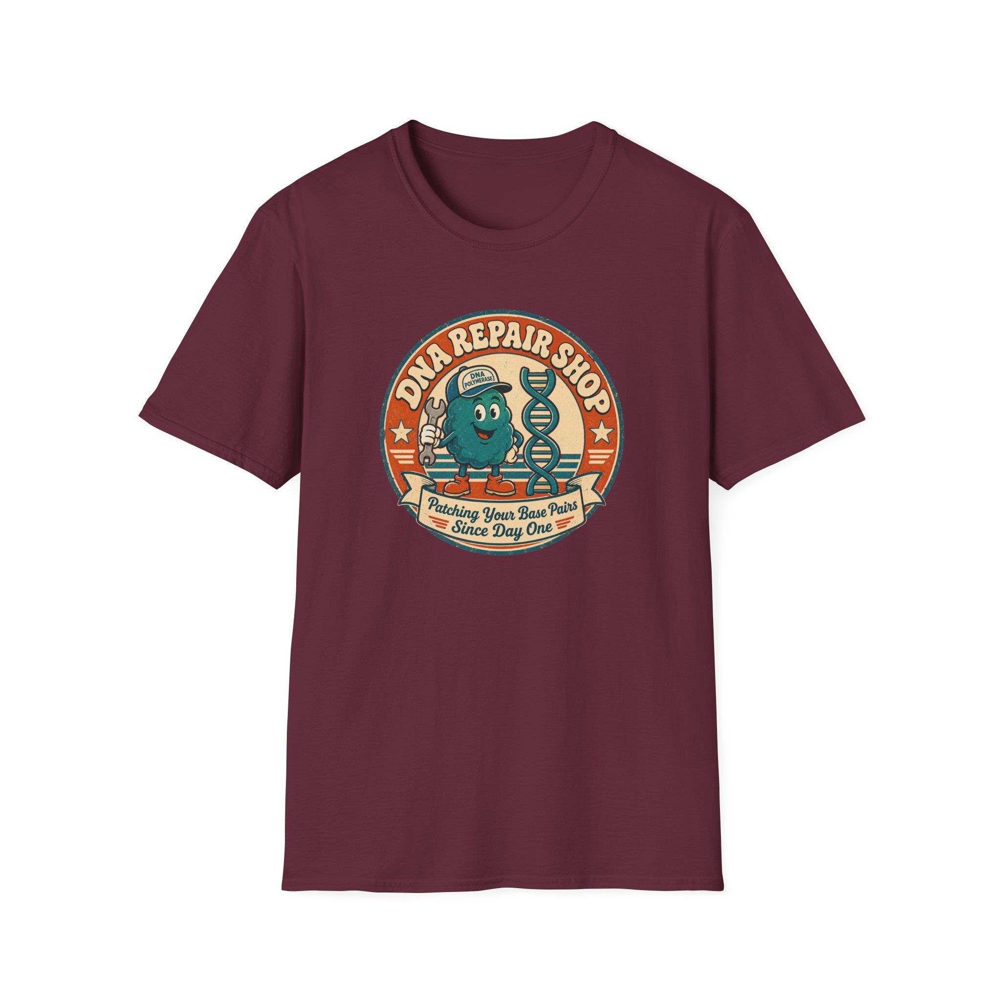 DNA Repair Shop T-Shirt