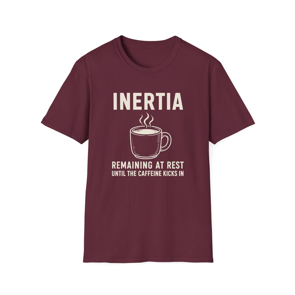 Inertia Caffeine T-Shirt