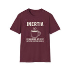 Inertia Caffeine T-Shirt