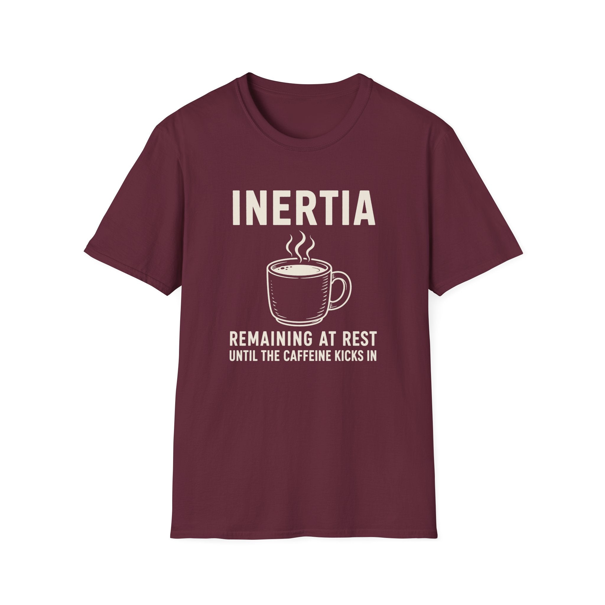 Inertia Caffeine T-Shirt