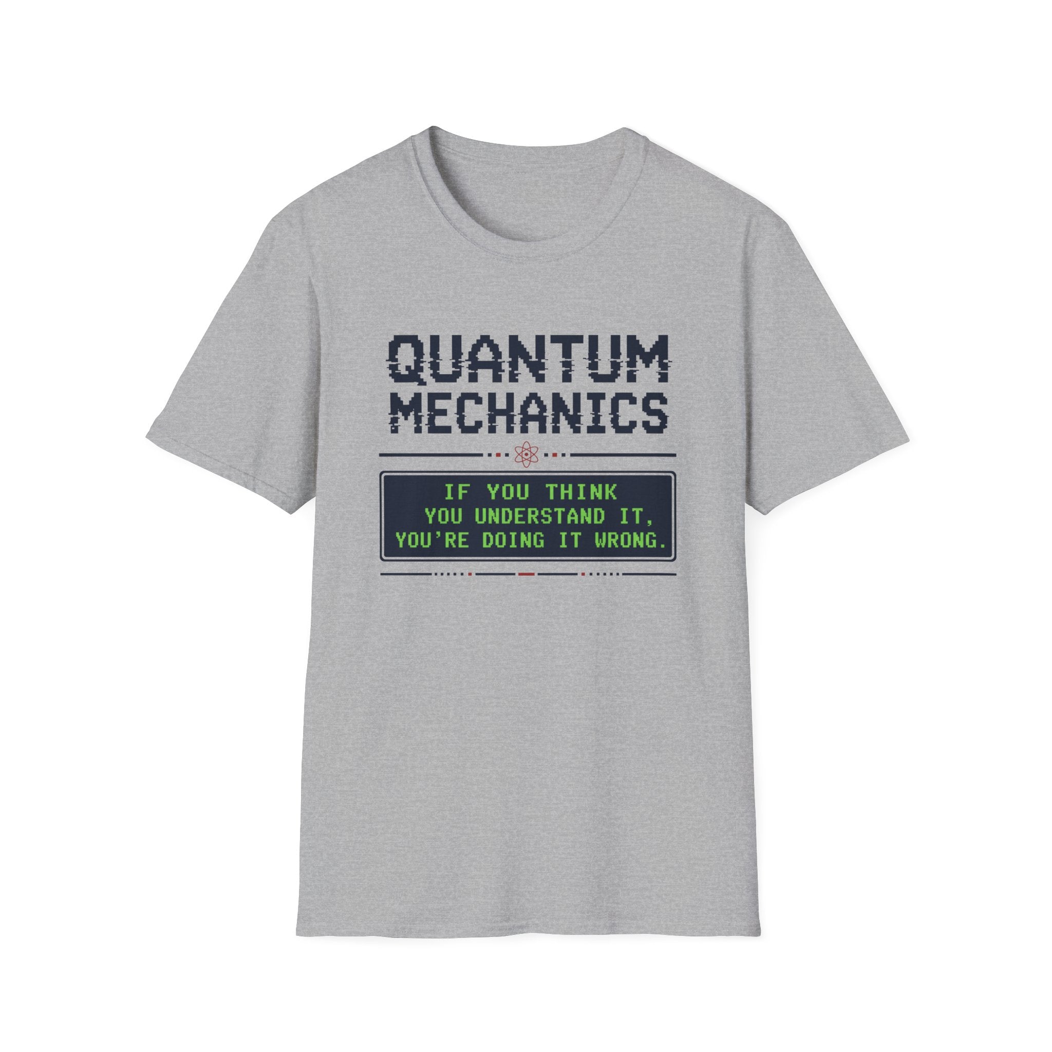 Quantum Mechanics T-Shirt