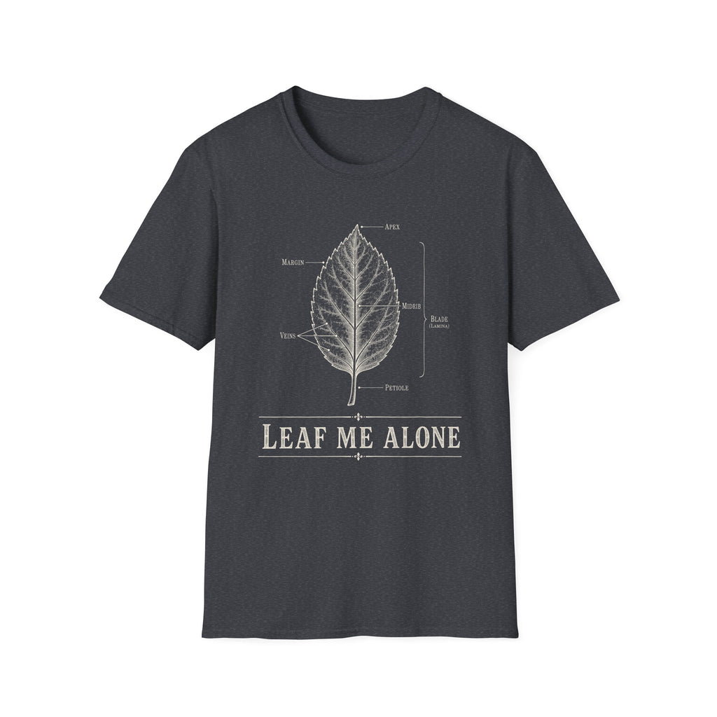 Leaf Me Alone T-Shirt