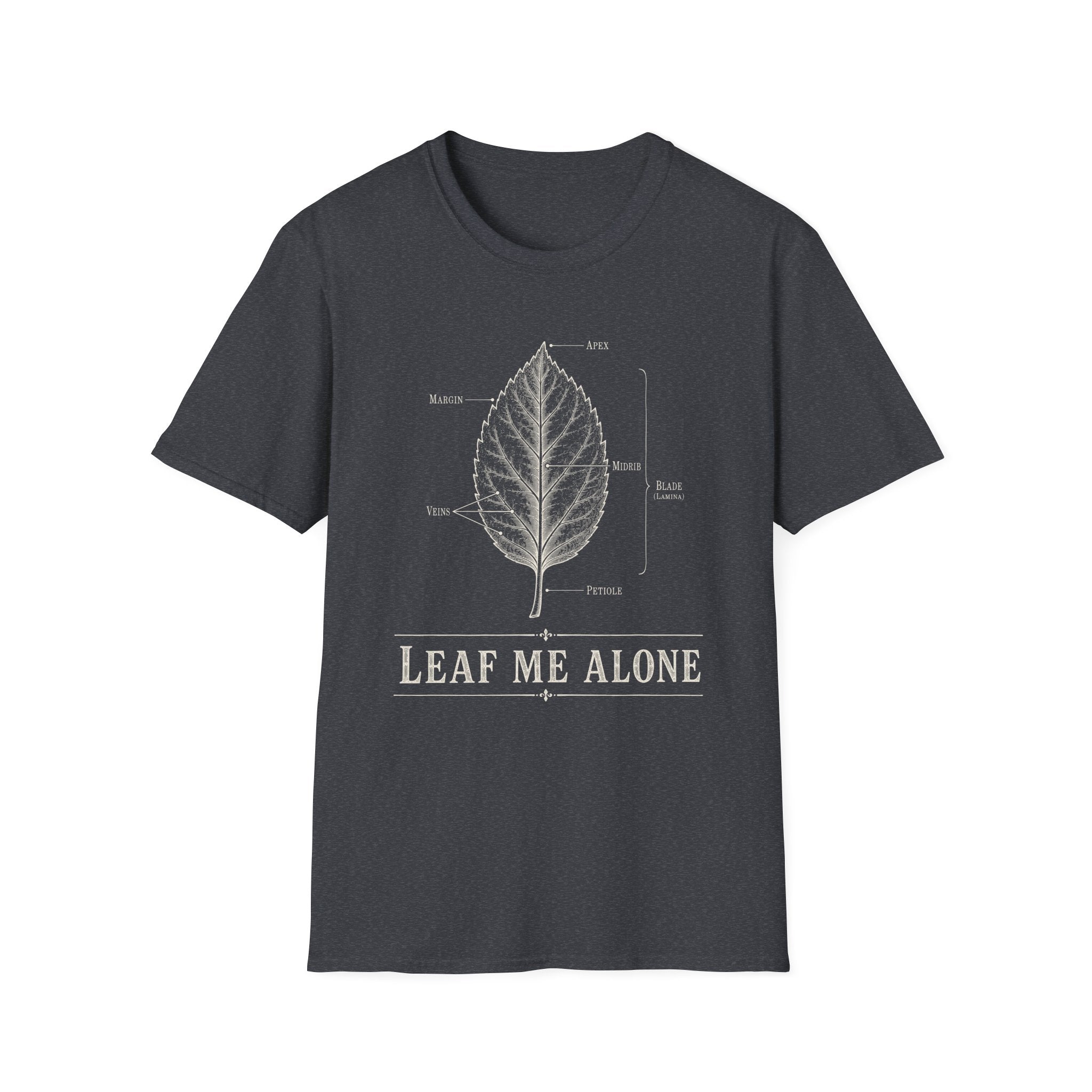 Leaf Me Alone T-Shirt