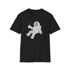 Astronaut Coffee T-Shirt
