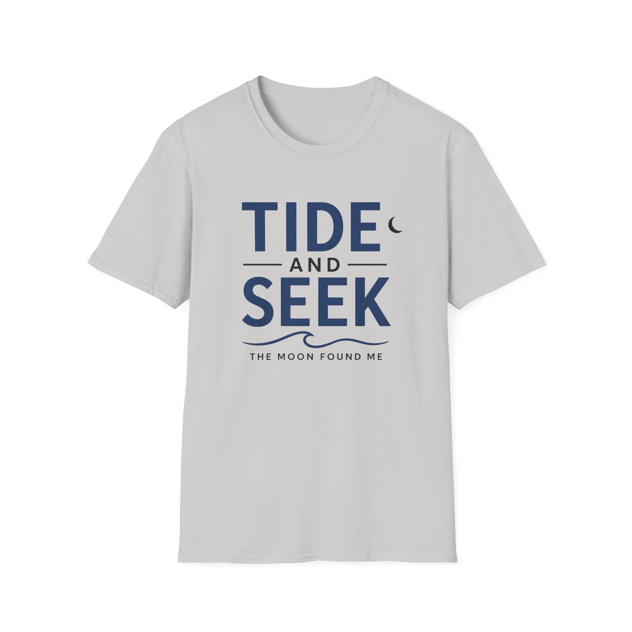 Tide And Seek T-Shirt