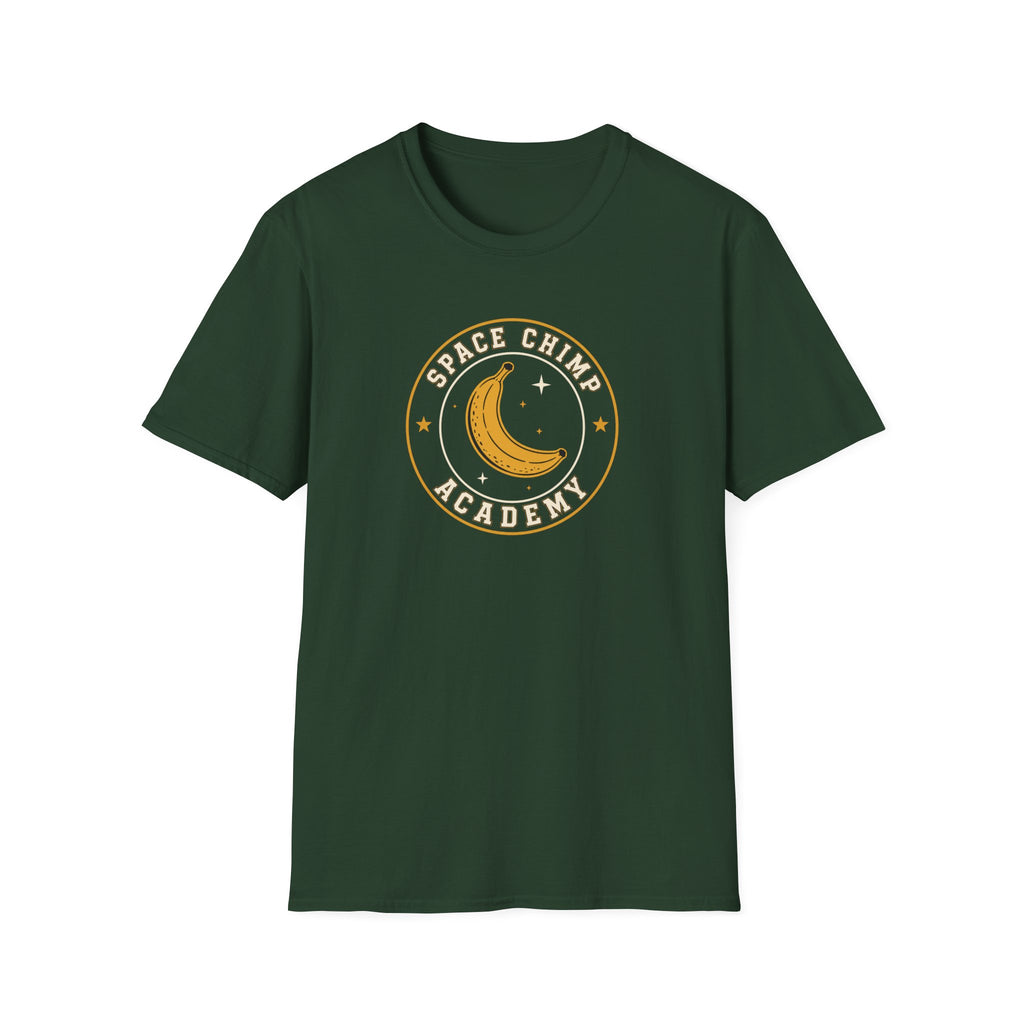 Space Chimp Academy T-Shirt