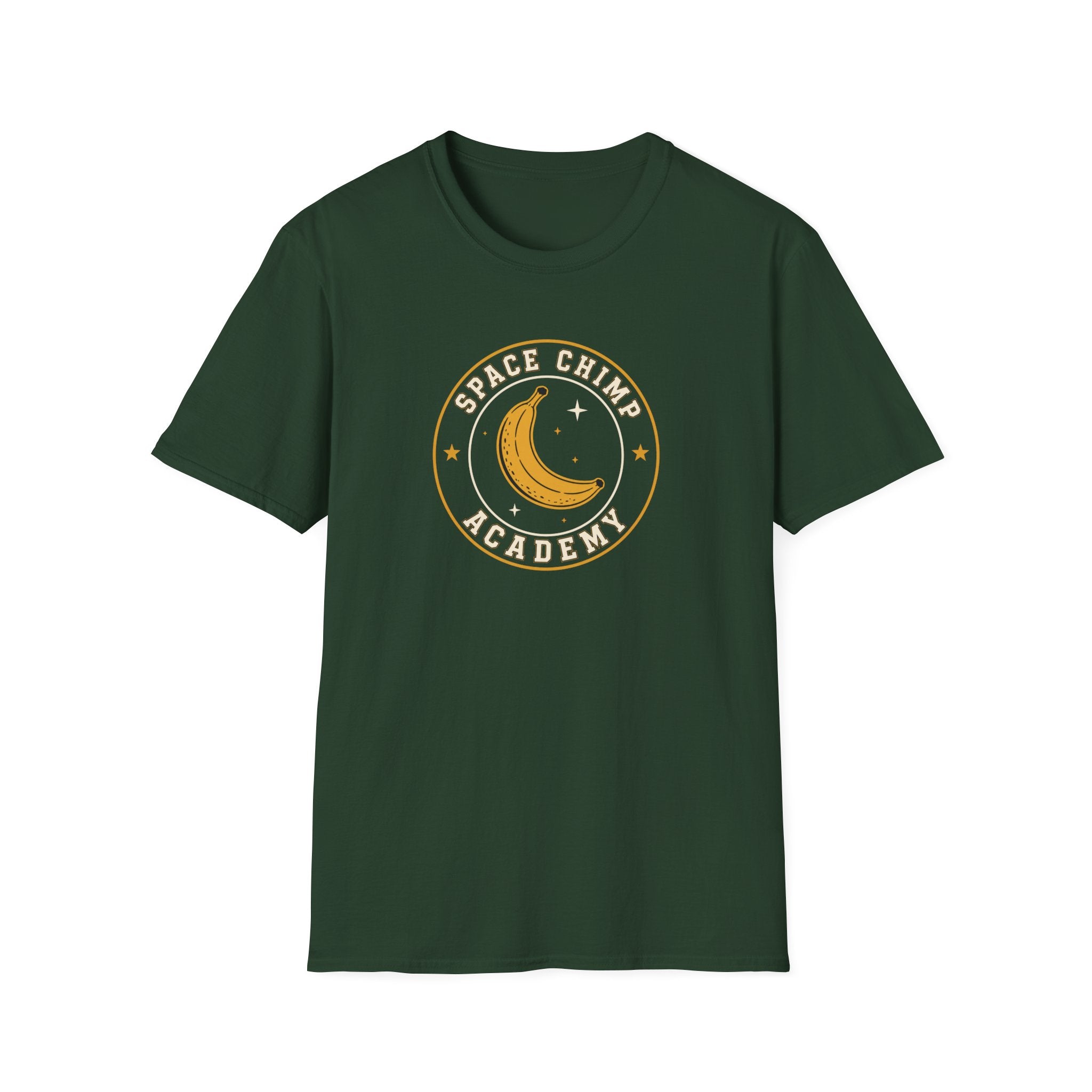 Space Chimp Academy T-Shirt