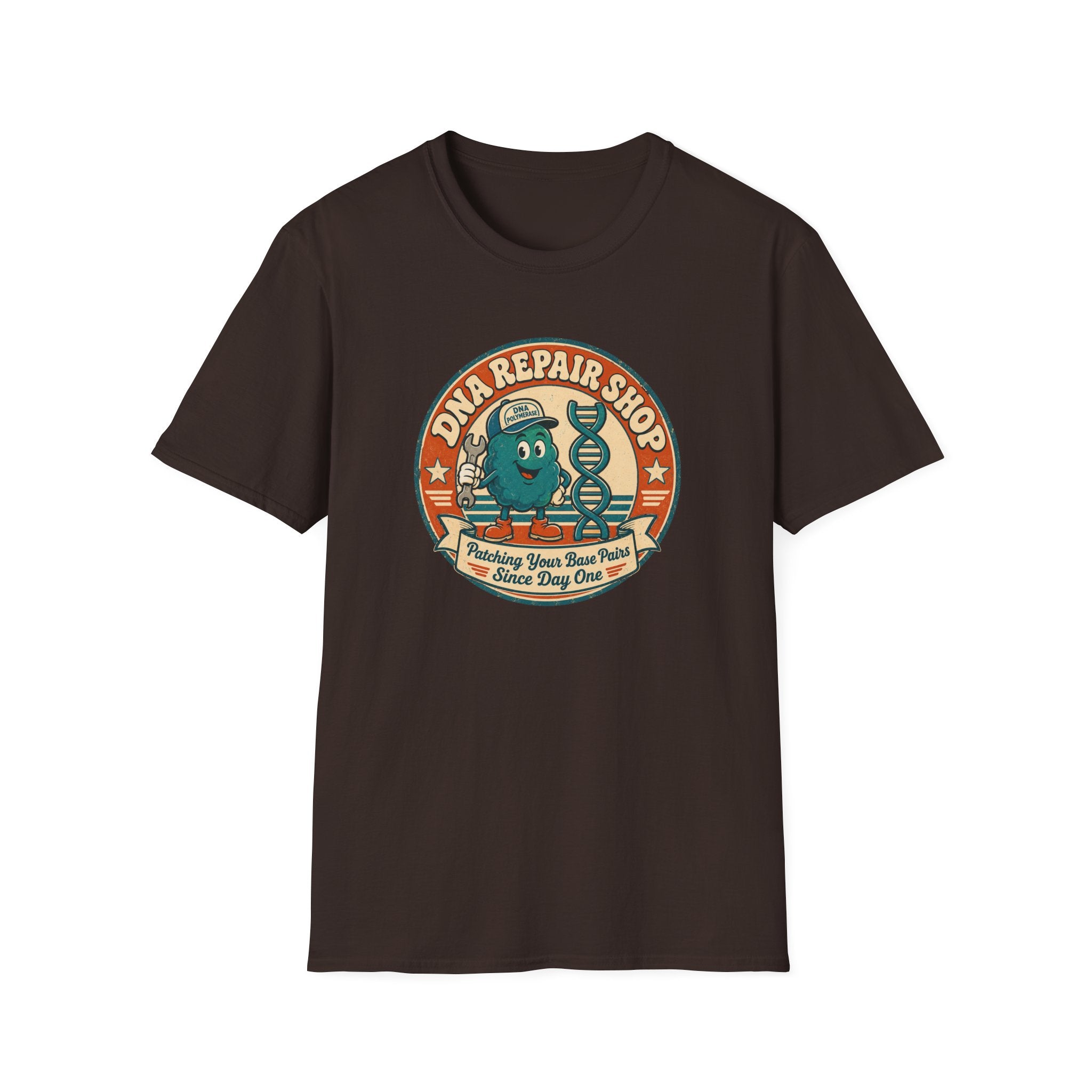 DNA Repair Shop T-Shirt