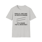 Parallel Lines T-Shirt