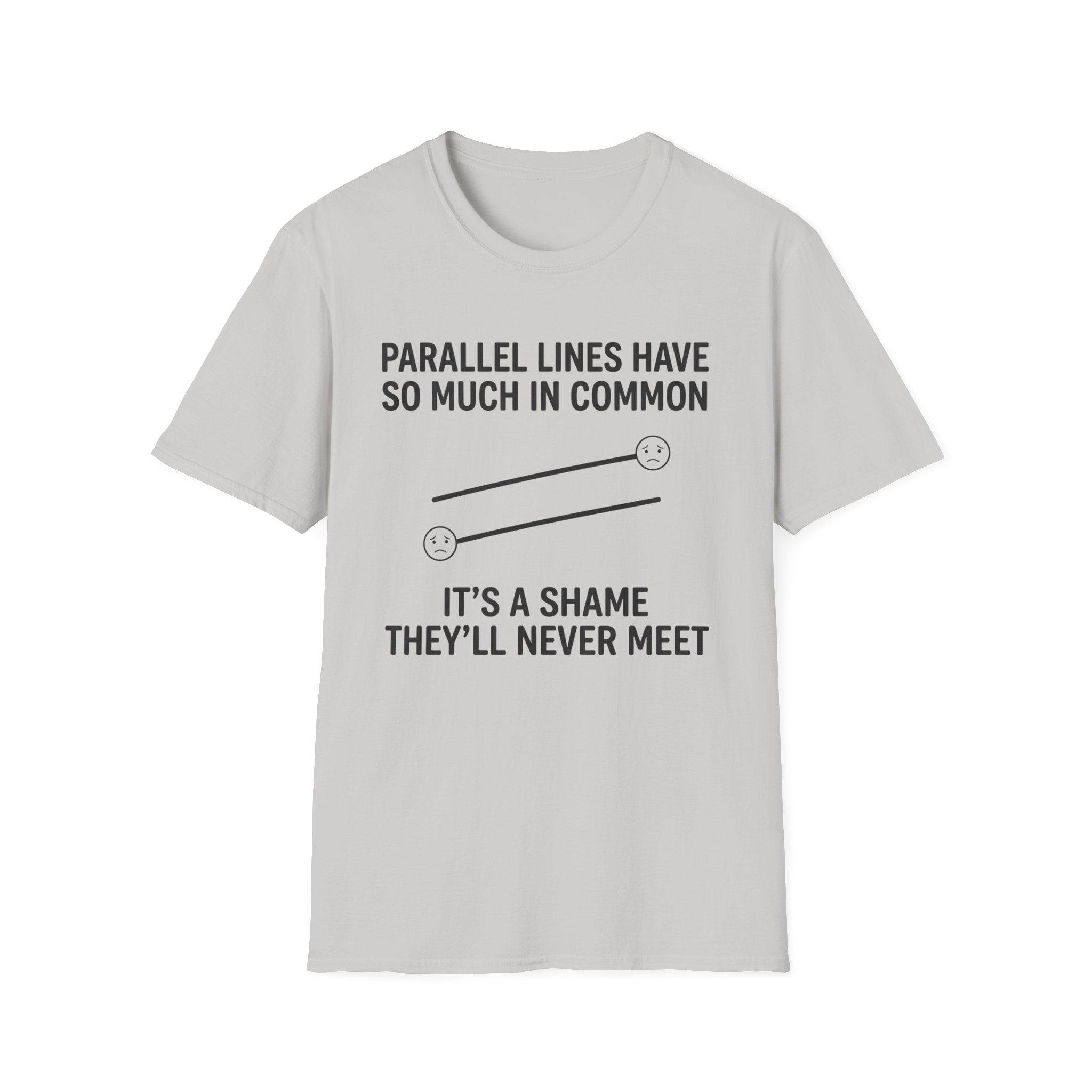 Parallel Lines T-Shirt