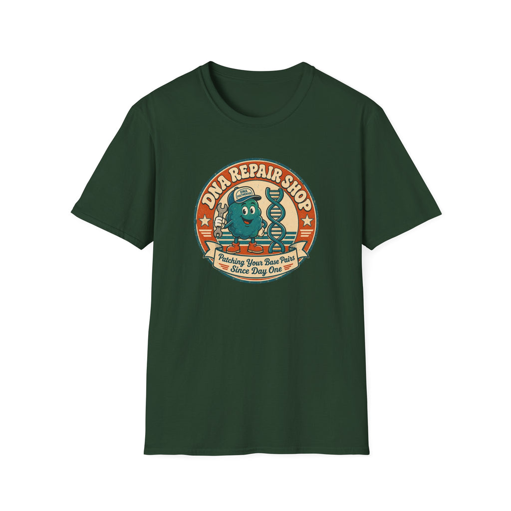 DNA Repair Shop T-Shirt