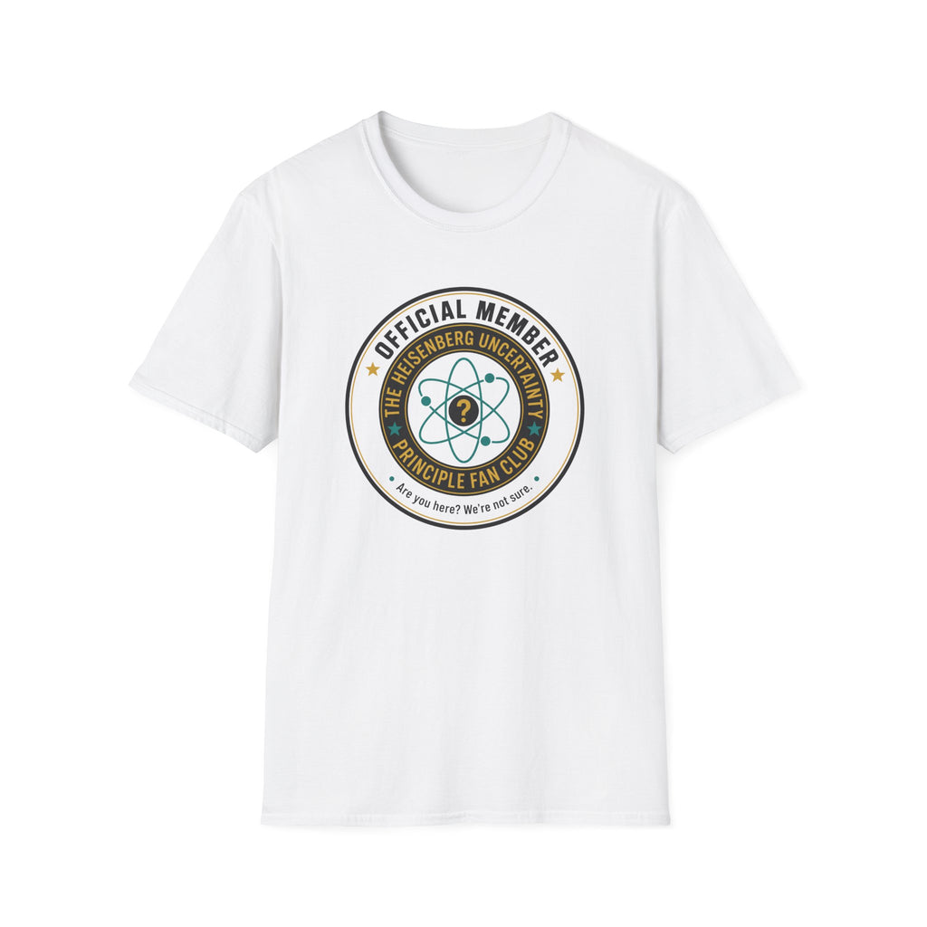 Official Member Heisenberg T-Shirt