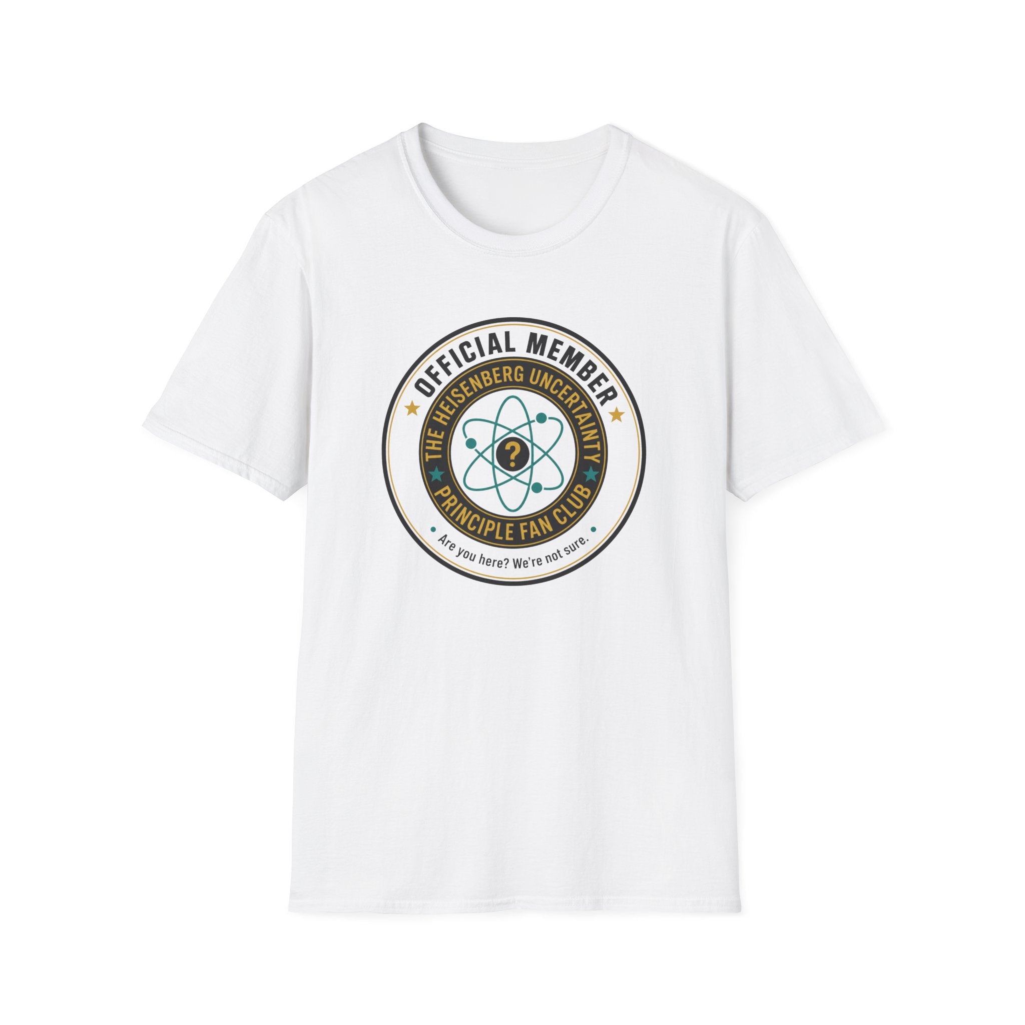 Official Member Heisenberg T-Shirt