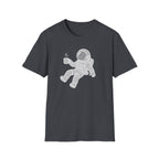 Astronaut Coffee T-Shirt