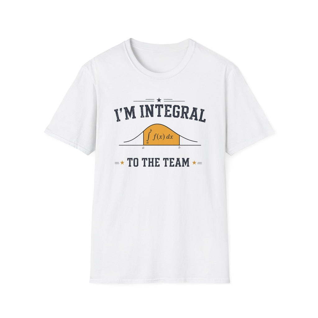 I'm Integral To The Team T-Shirt