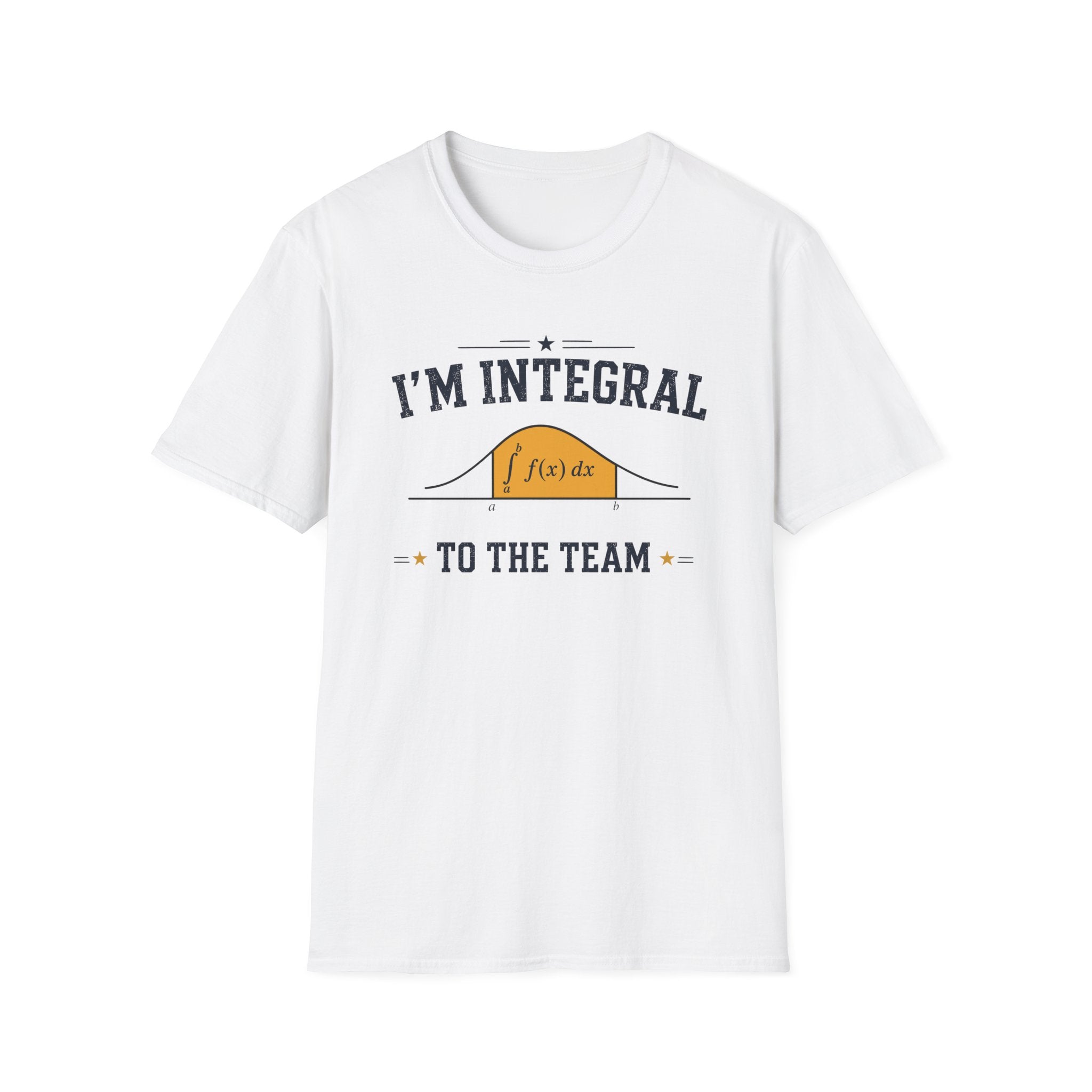 I'm Integral To The Team T-Shirt