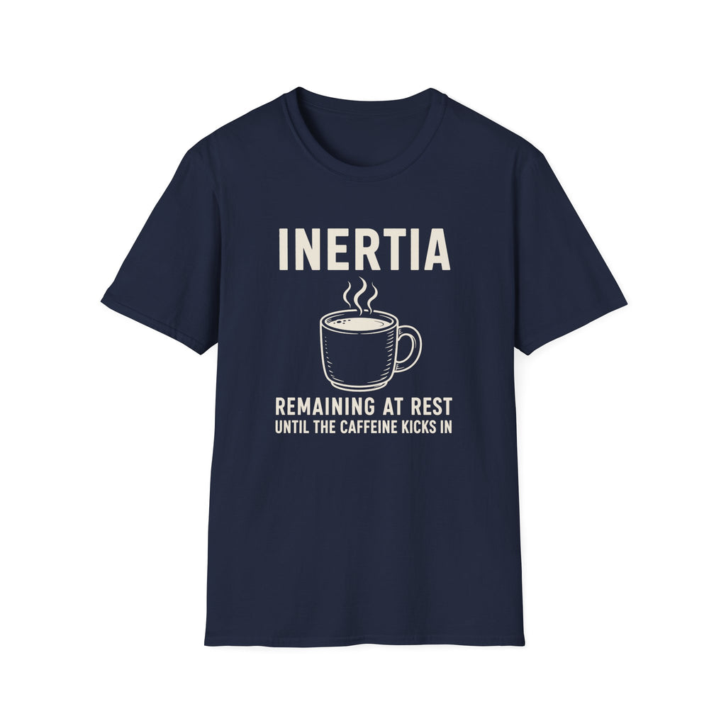 Inertia Caffeine T-Shirt